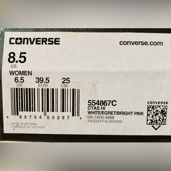 PatBO Converse - Picture 7 of 7